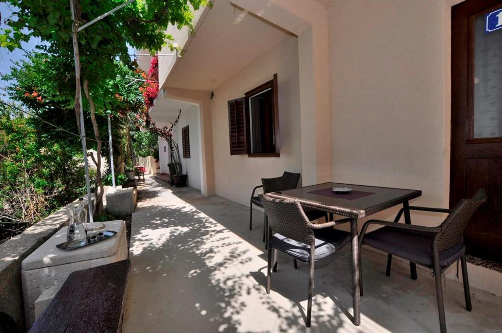 Apartmani Martinovka Drasnice Esterno foto