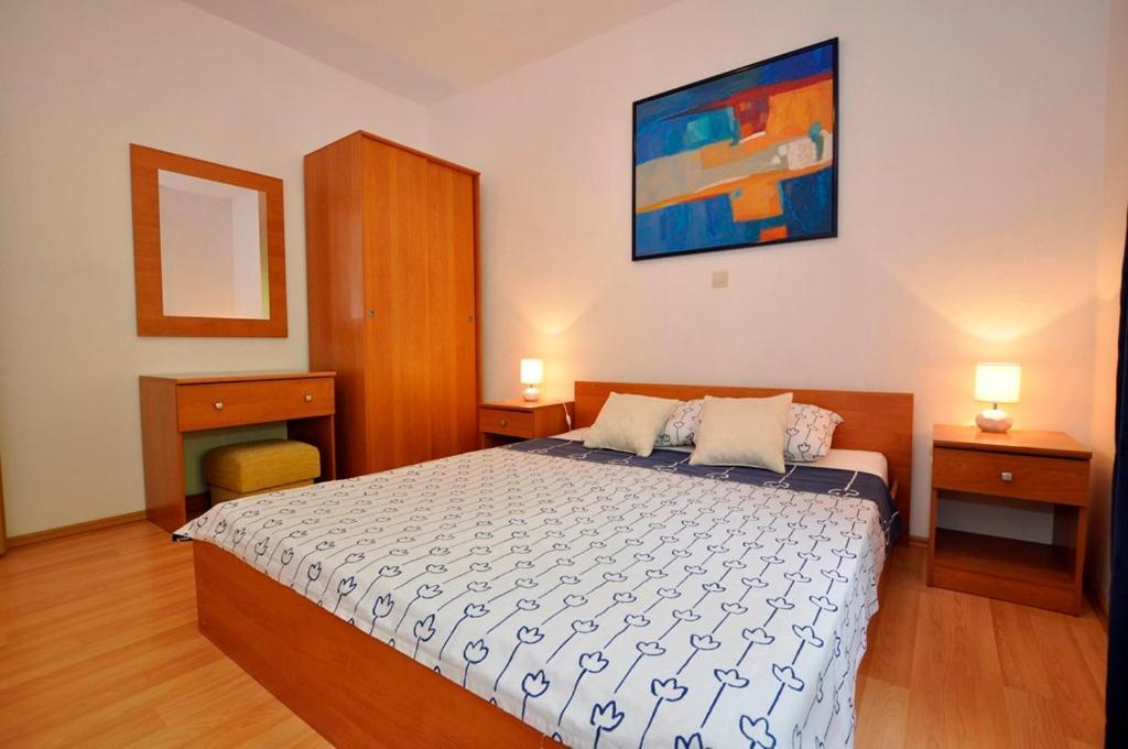 Apartmani Martinovka Drasnice Esterno foto