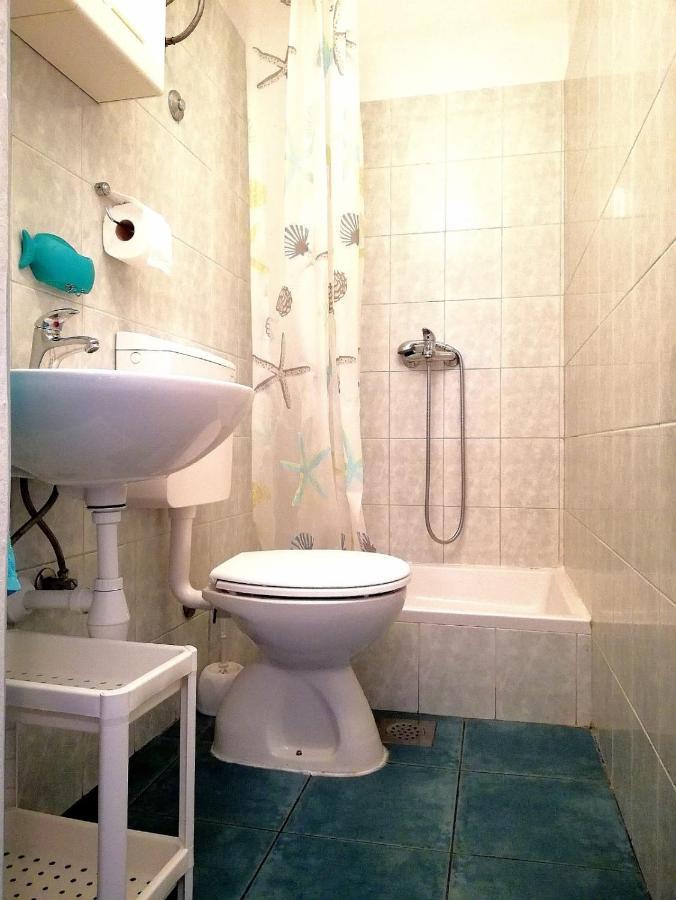 Apartmani Martinovka Drasnice Esterno foto