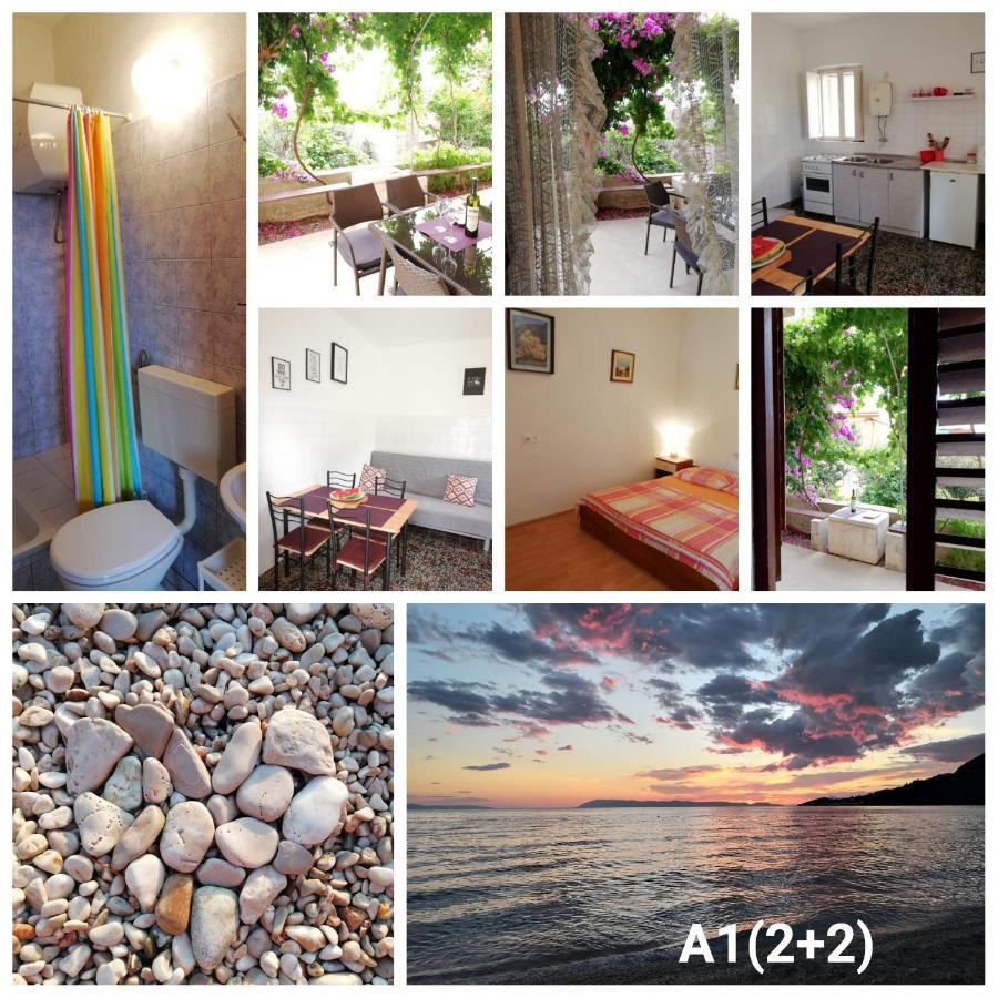 Apartmani Martinovka Drasnice Esterno foto
