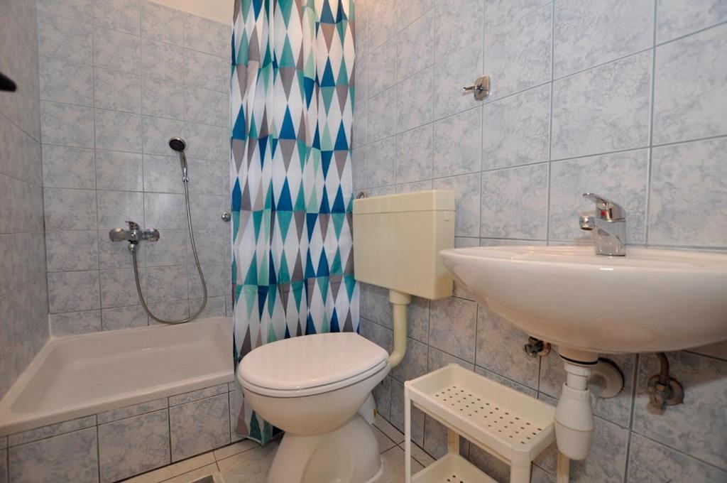 Apartmani Martinovka Drasnice Esterno foto