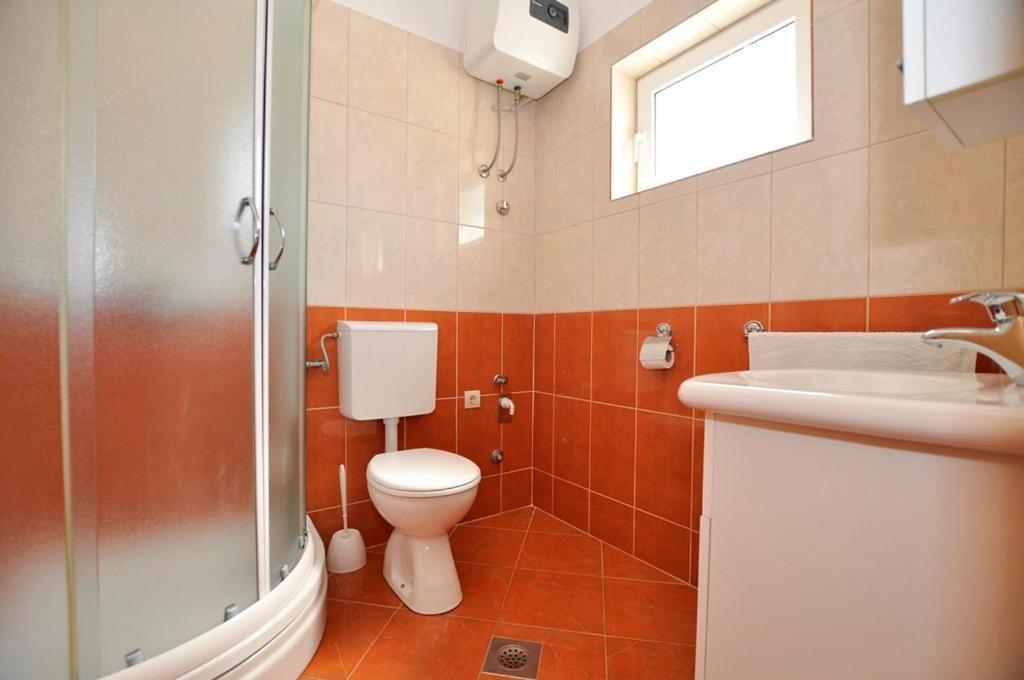 Apartmani Martinovka Drasnice Esterno foto