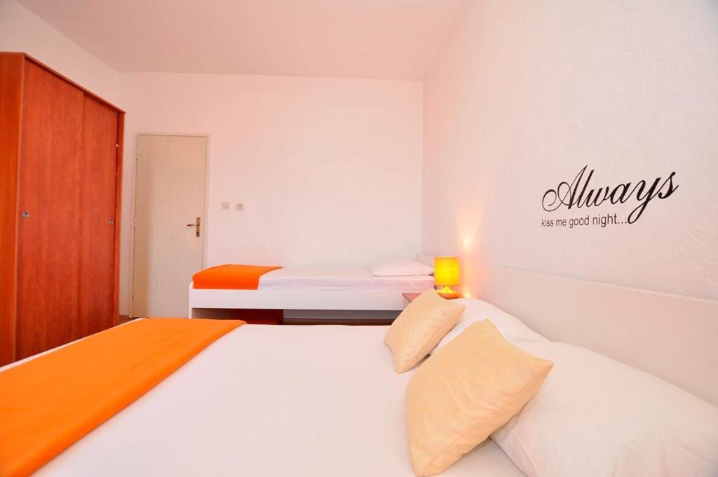 Apartmani Martinovka Drasnice Esterno foto