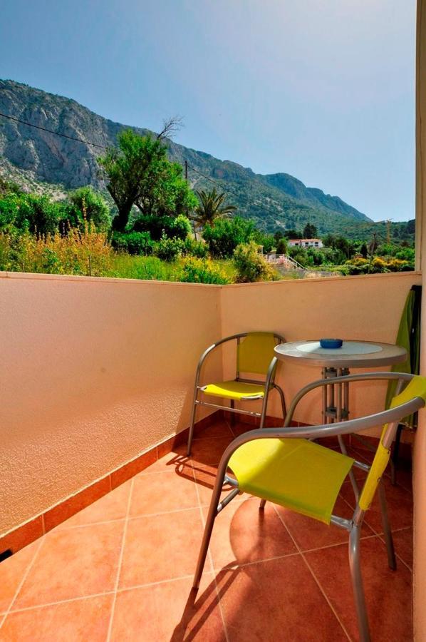 Apartmani Martinovka Drasnice Esterno foto