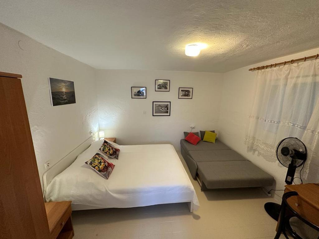 Apartmani Martinovka Drasnice Esterno foto