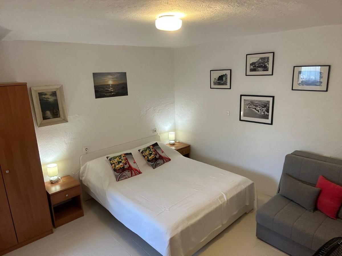 Apartmani Martinovka Drasnice Esterno foto