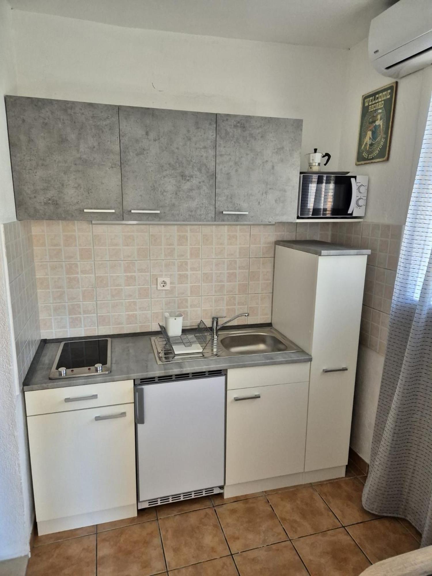 Apartmani Martinovka Drasnice Esterno foto