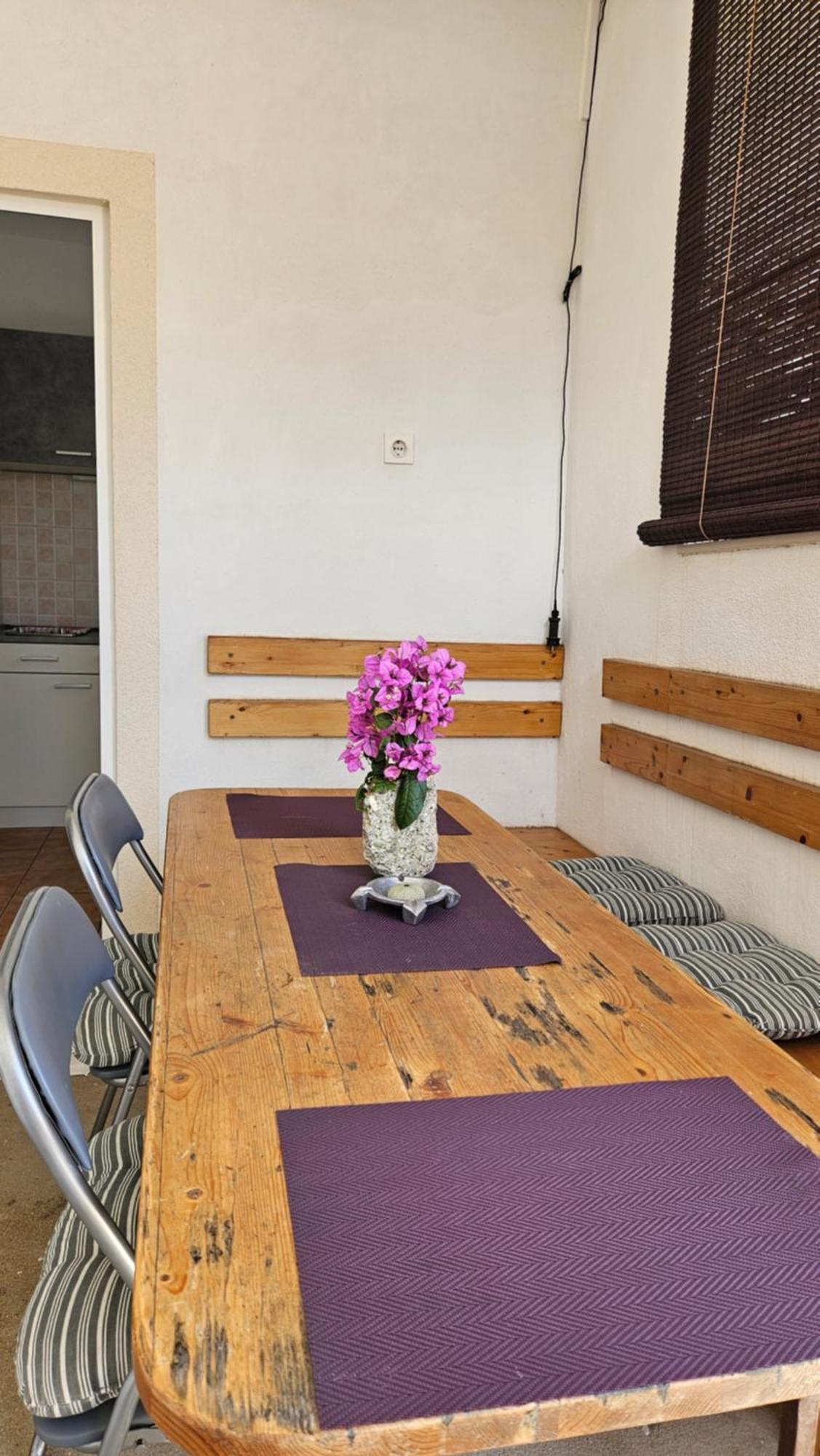 Apartmani Martinovka Drasnice Esterno foto