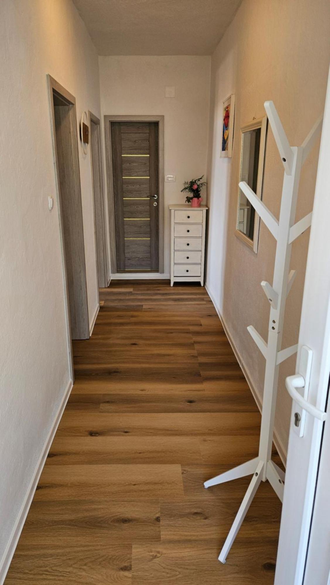 Apartmani Martinovka Drasnice Esterno foto