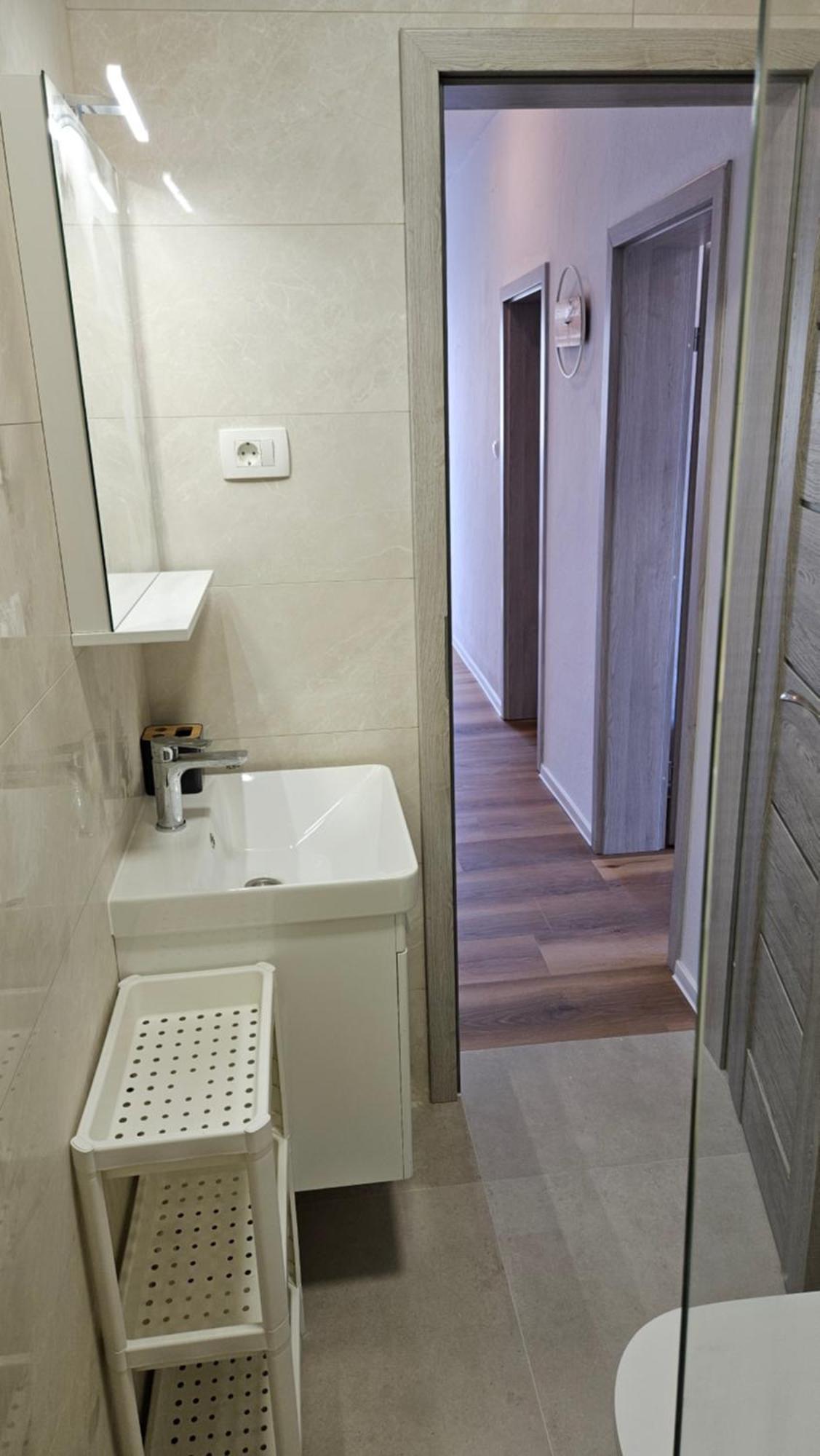 Apartmani Martinovka Drasnice Esterno foto